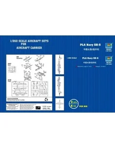 PLA Navy SH-5, 1/350 - Trumpeter 06263