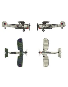 Fairey Swordfish, 1/350 - Trumpeter 06274