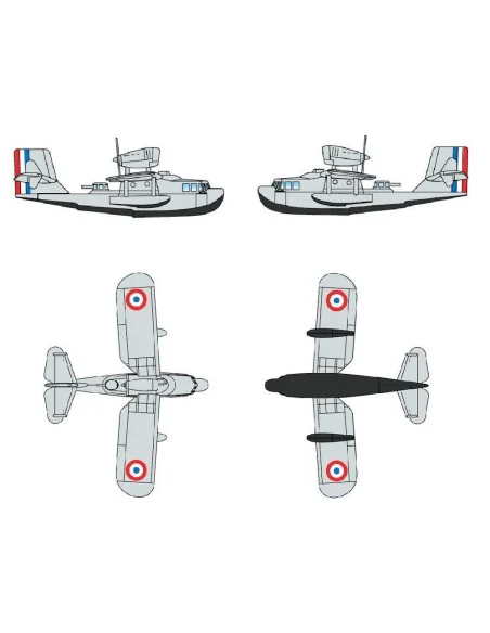 [NO_DESC] Loire, 1/350 - Trumpeter 06277