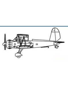 AR195, 1/350 - Trumpeter 06278