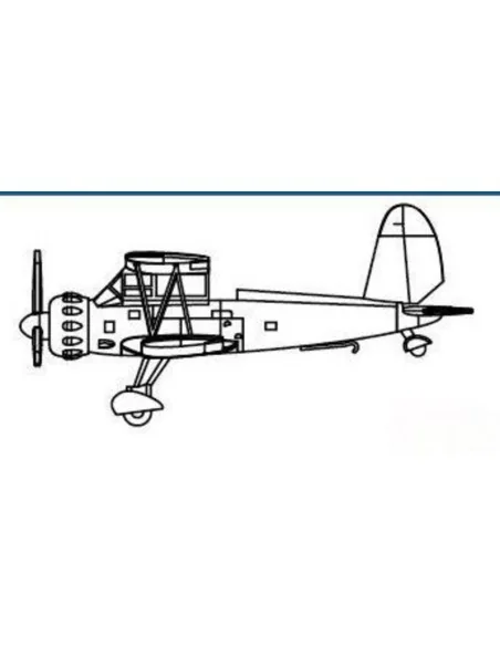 AR195, 1/350 - Trumpeter 06278