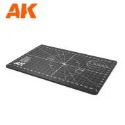 Double Side Cutting Mat (A5) - AK Interactive AK9313