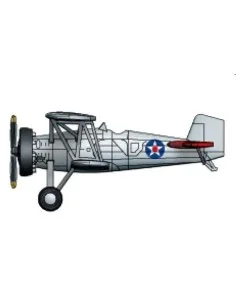 F4B, 1/350 - Trumpeter 06283