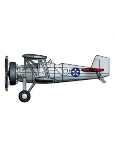[NO_DESC] F4B, 1/350 - Trumpeter 06283