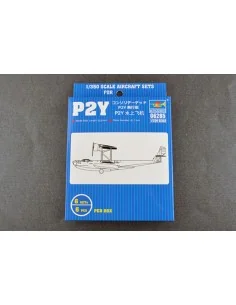 [NO_DESC] P2Y, 1/350 - Trumpeter 06285