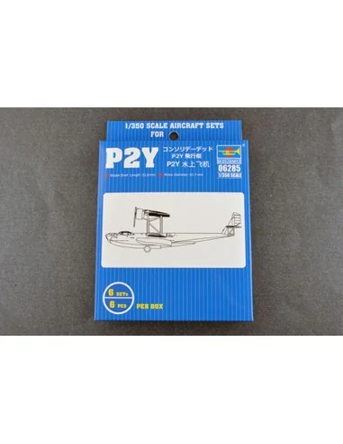 P2Y, 1/350 - Trumpeter 06285