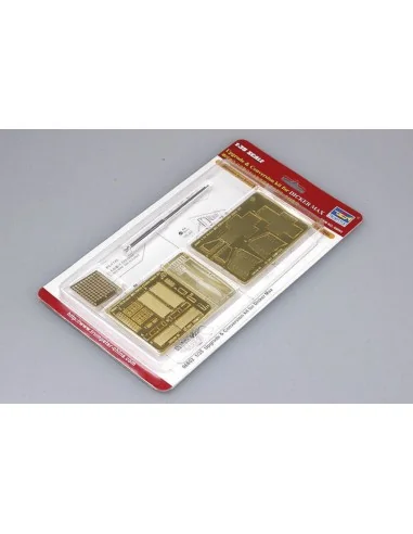 Upgrade & Conversion Kit for Dicker Max, 1/35 - Trumpeter 06602