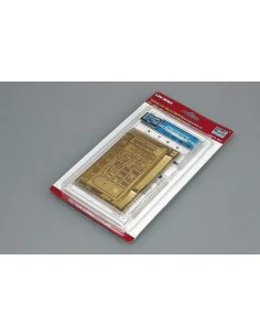 [NO_DESC] Hawker Hurricane Detailset, 1/24 - Trumpeter 06604