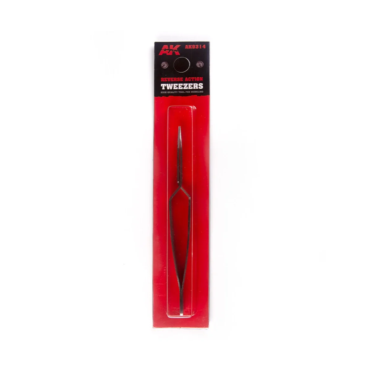 Reverse Action Tweezers - AK Interactive AK9314