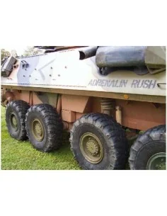 [NO_DESC] LAV II series 8X8 tyres (325/85 R16 XML), 1/35 - Trumpete...