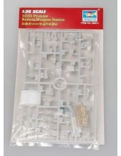 M151 Protector Remote Weapon Station, 1/35 - Trumpeter 06613