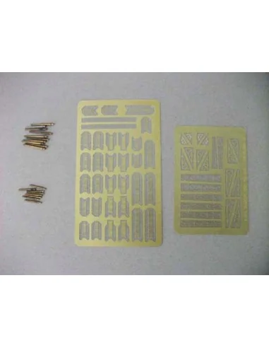 USS Arizona BB-39 Upgrade Sets, 1/200 - Trumpeter 06621
