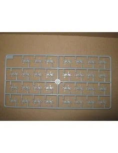 Russian tank 1946 580mm track link, 1/35 - Trumpeter 06622