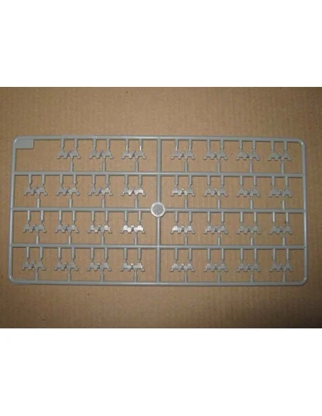 T-72 Track link, 1/35 - Trumpeter 06623
