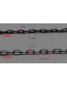 [NO_DESC] 40cm universal fine chains set (2 types), 1/700 - Master ...