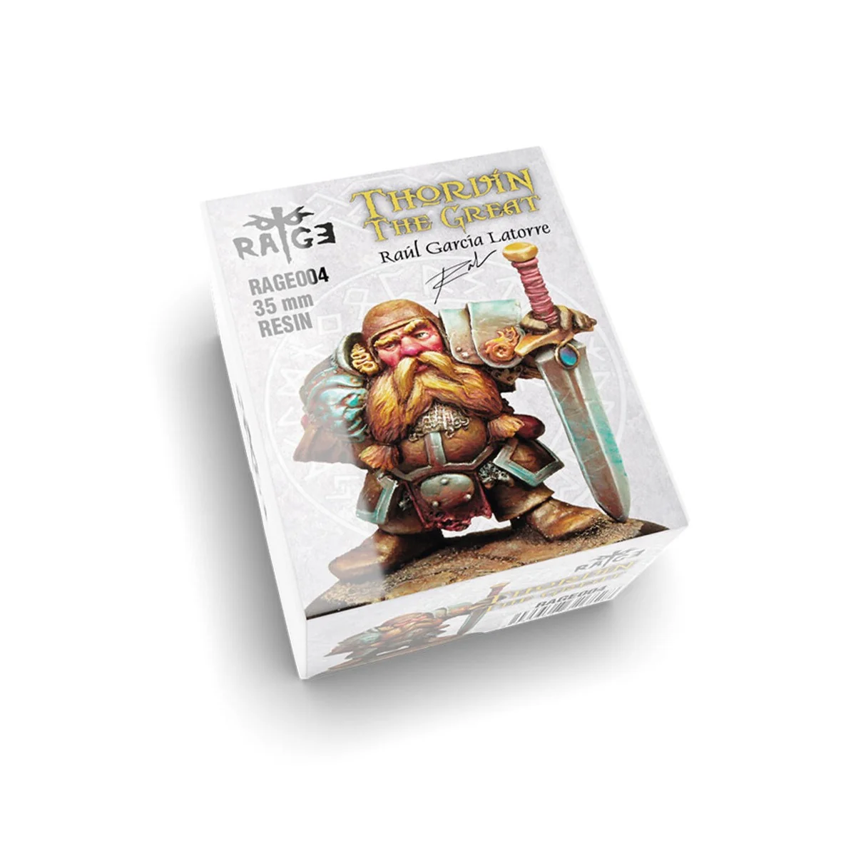 Thorvin, The Great - 35MM - AK Interactive RAGE004