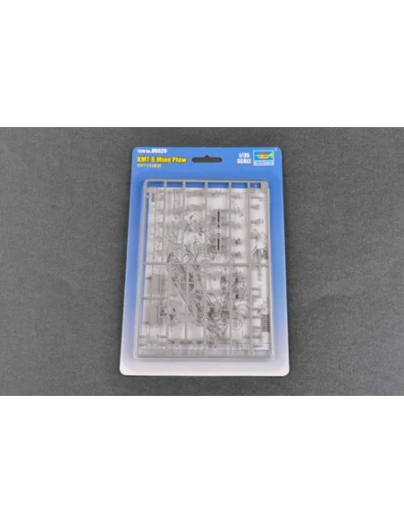 KMT-6 Mine Plow, 1/35 - Trumpeter 06629