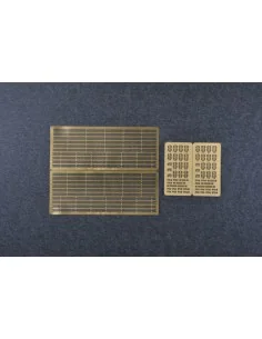 Handrails & Ladder for 1/700 model ship, 1/700 - Trumpeter 06634 2