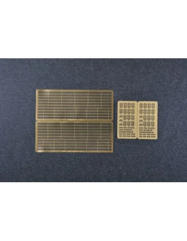 [NO_DESC] Handrails & Ladder for 1/700 model ship, 1/700 - Trumpete...