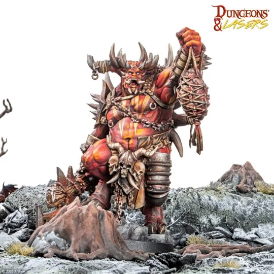 Baef the Horned Demon - Archon Studio DNL0121