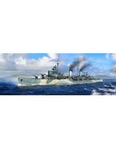 HMS Belfast 1942, 1/700 - Trumpeter 06701