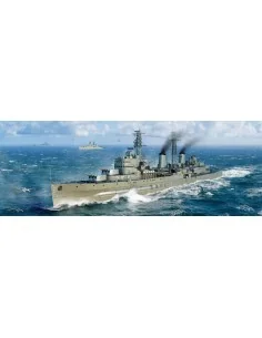 [NO_DESC] Belfast 1959, 1/700 - Trumpeter 06702