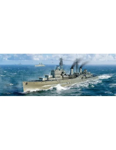 Belfast 1959, 1/700 - Trumpeter 06702