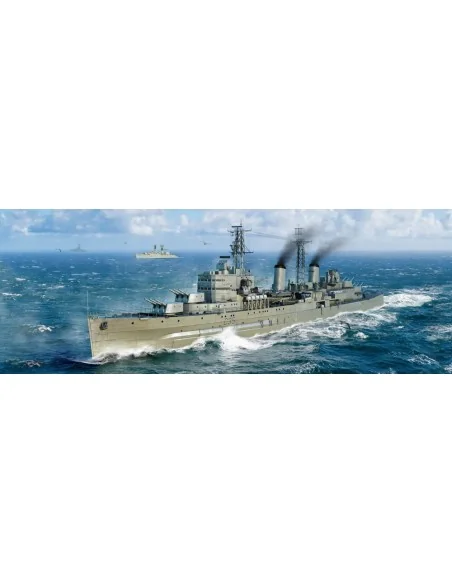 Belfast 1959, 1/700 - Trumpeter 06702