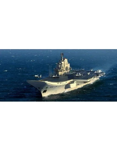 PLA Navy Aircraft Carrier, 1/700 - Trumpeter 06703