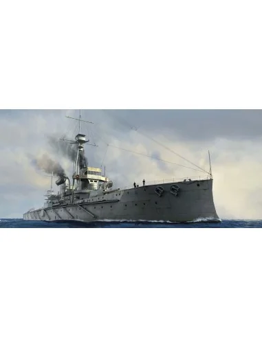 HMS Dreadnought 1907, 1/700 - Trumpeter 06704