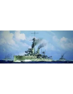 HMS Dreadnought 1915, 1/700 - Trumpeter 06705