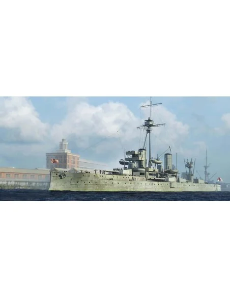 HMS Dreadnought 1918, 1/700 - Trumpeter 06706