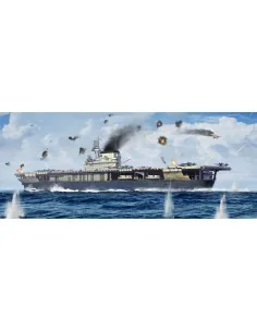 USS Yorktown CV-5, 1/700 - Trumpeter 06707