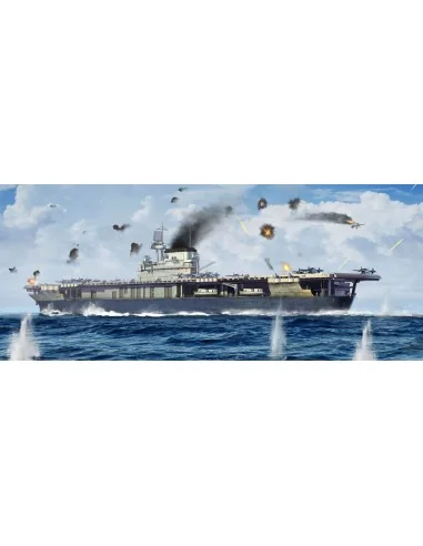 USS Yorktown CV-5, 1/700 - Trumpeter 06707