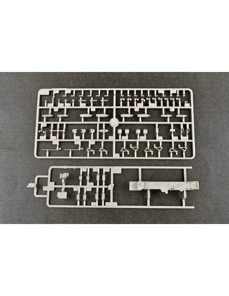 [NO_DESC] German Navy Aircraft Carrier DKM Peter Strasser, 1/700 - ...