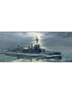 USS New York BB-34, 1/700 - Trumpeter 06711