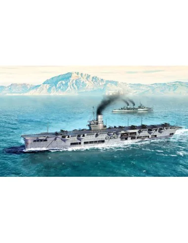 HMS Ark Royal 1939, 1/700 - Trumpeter 06713