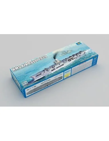 HMS Ark Royal 1939, 1/700 - Trumpeter 06713