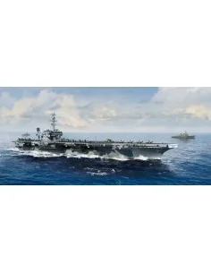 USS Kitty Hawk CV-63, 1/700 - Trumpeter 06714