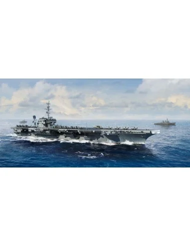 USS Kitty Hawk CV-63, 1/700 - Trumpeter 06714