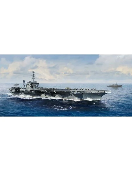 USS Kitty Hawk CV-63, 1/700 - Trumpeter 06714