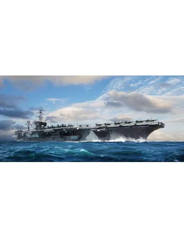 USS Constellation CV-64, 1/700 - Trumpeter 06715