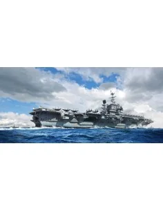 USS John F. Kennedy CV-67, 1/700 - Trumpeter 06716