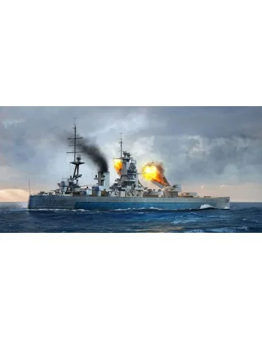 HMS Nelson 1944, 1/700 - Trumpeter 06717