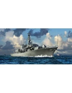 HMS TYPE 23 Frigate Kent(F78), 1/700 - Trumpeter 06719
