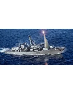 HMS TYPE 23 Frigate-Montrose (F236), 1/700 - Trumpeter 06720