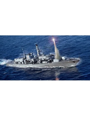 HMS TYPE 23 Frigate-Montrose (F236), 1/700 - Trumpeter 06720