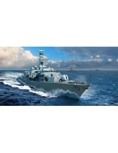 [NO_DESC] HMS TYPE 23 Frigate Westminster(F237), 1/700 - Trumpeter ...