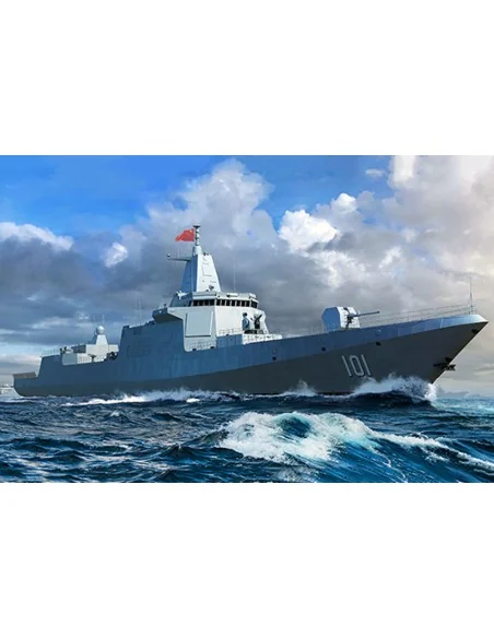 PLA Navy Type 055 Destroyer, 1/700 - Trumpeter 06729