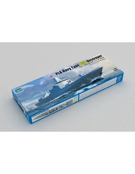 PLA Navy Type 055 Destroyer, 1/700 - Trumpeter 06729